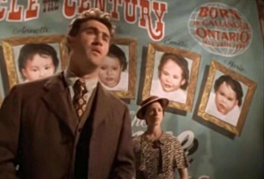 Dionne quintuplets facts