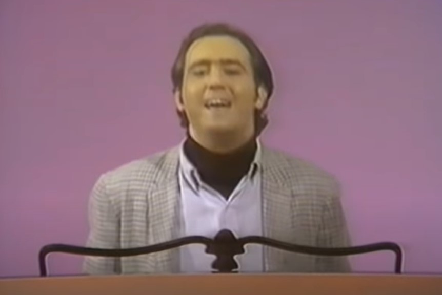 Andy Kaufman facts