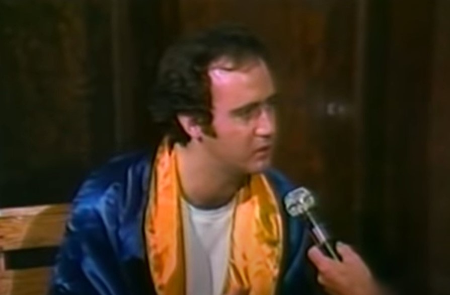 Andy Kaufman facts