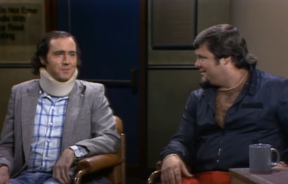 Andy Kaufman facts