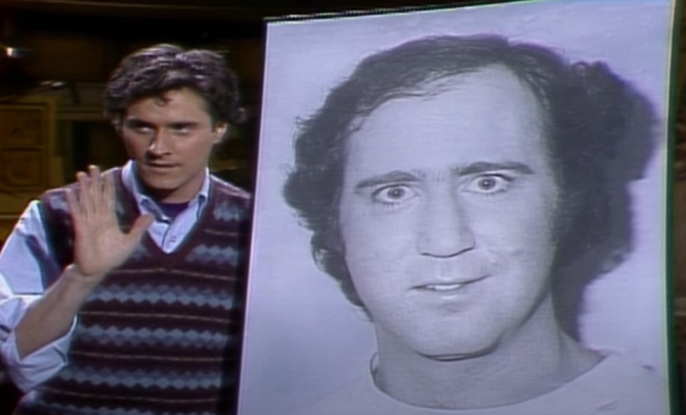 Andy Kaufman facts