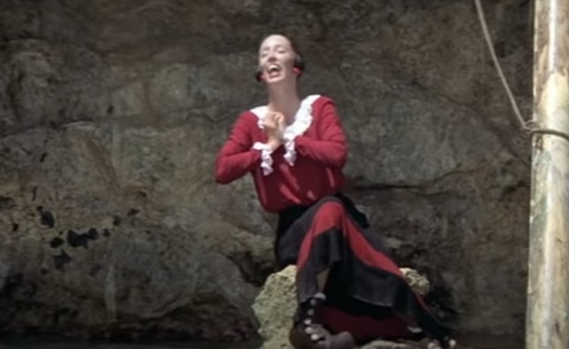 Shelley Duvall facts