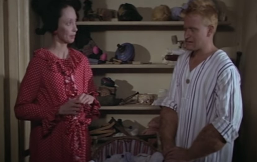 Shelley Duvall facts