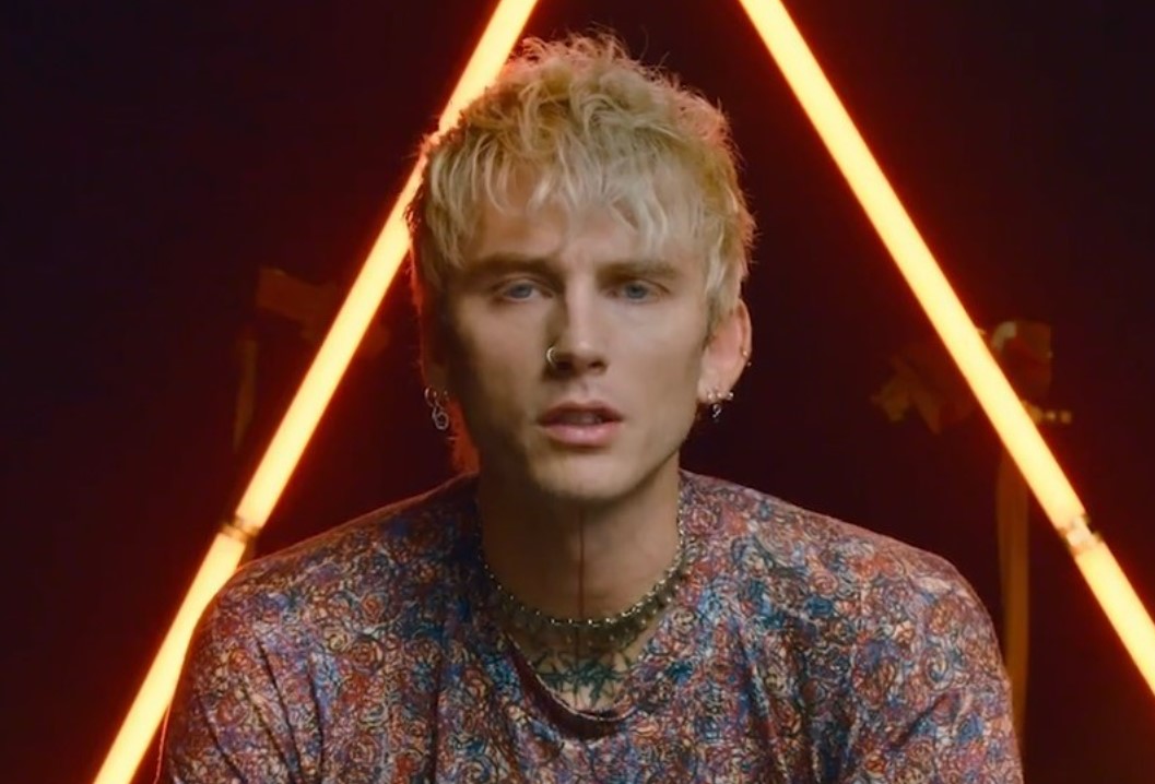 Machine Gun Kelly facts