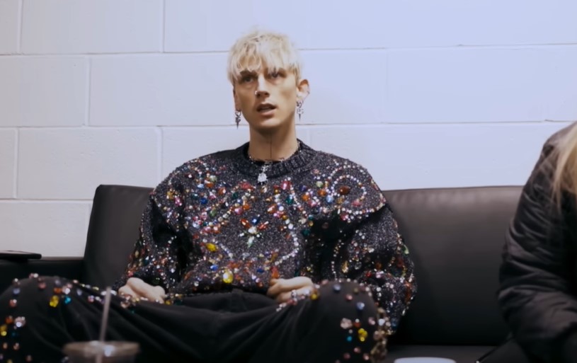 Machine Gun Kelly facts