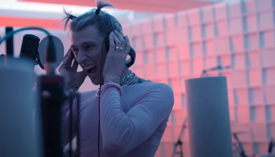 Machine Gun Kelly facts