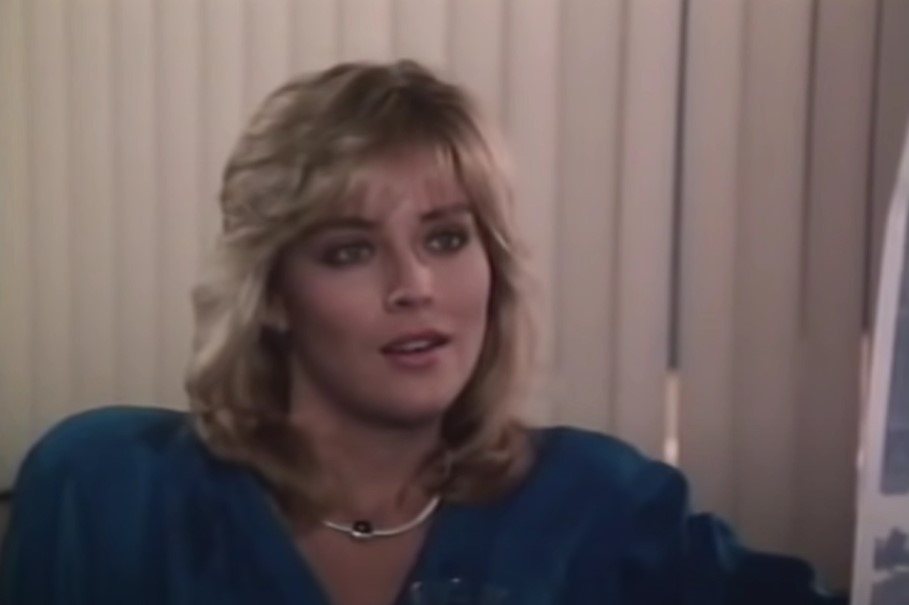 Sharon Stone facts