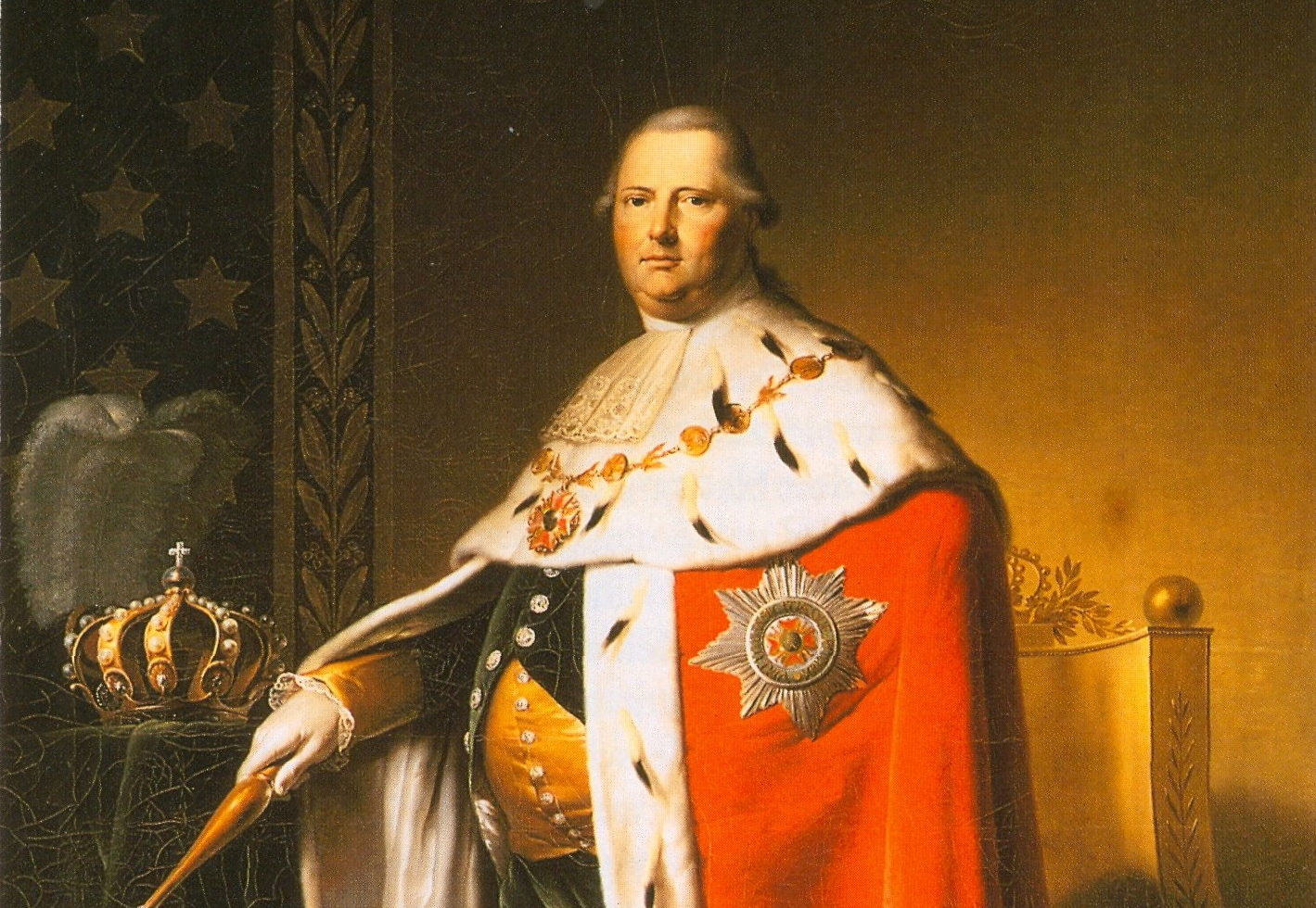 Princess Augusta of Great Britain Facts