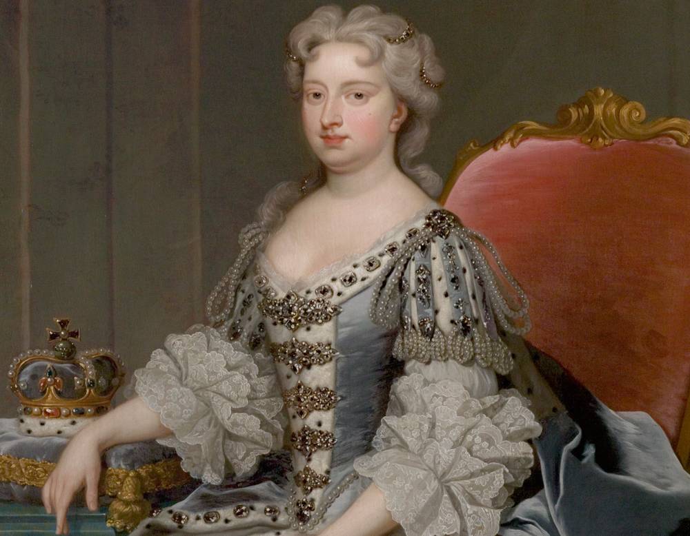 Caroline of Ansbach facts