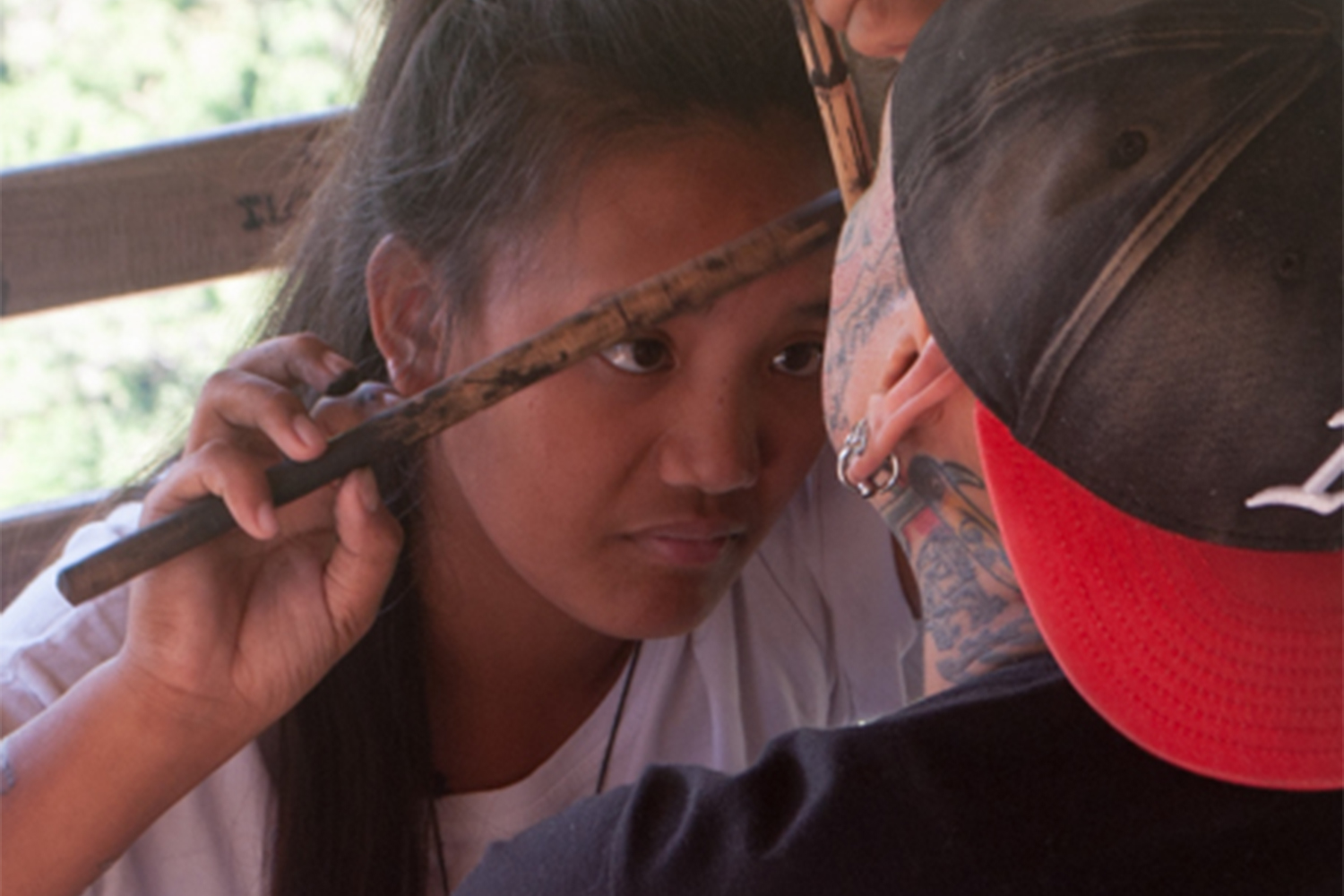 he World's Oldest Tattoo Artist