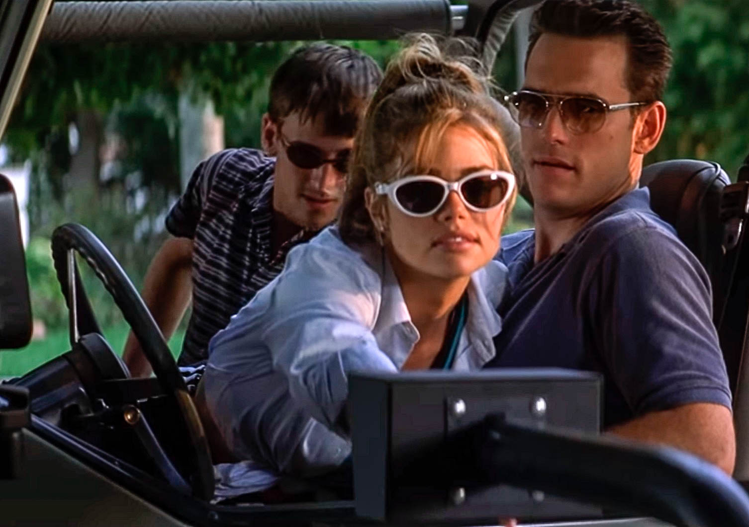 Denise Richards Facts