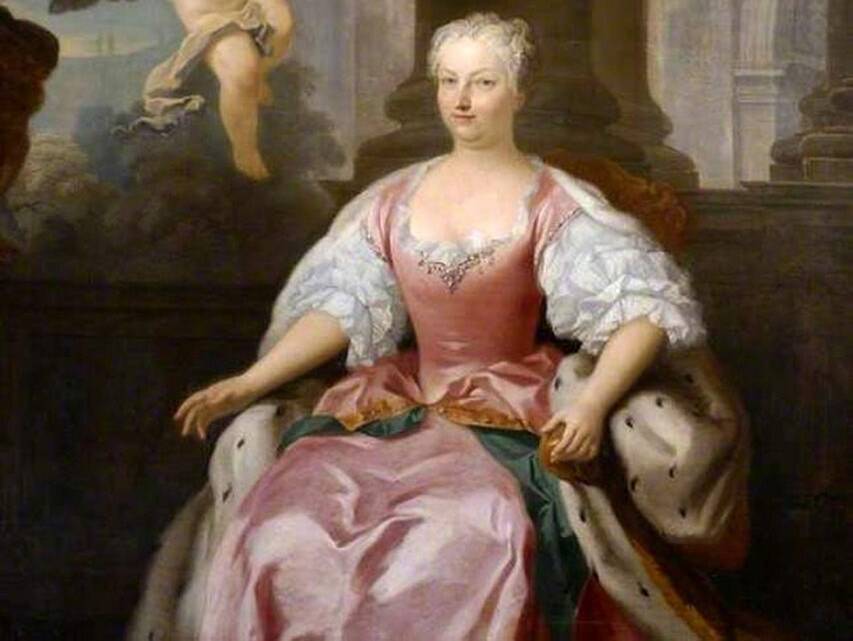 Caroline of Ansbach facts