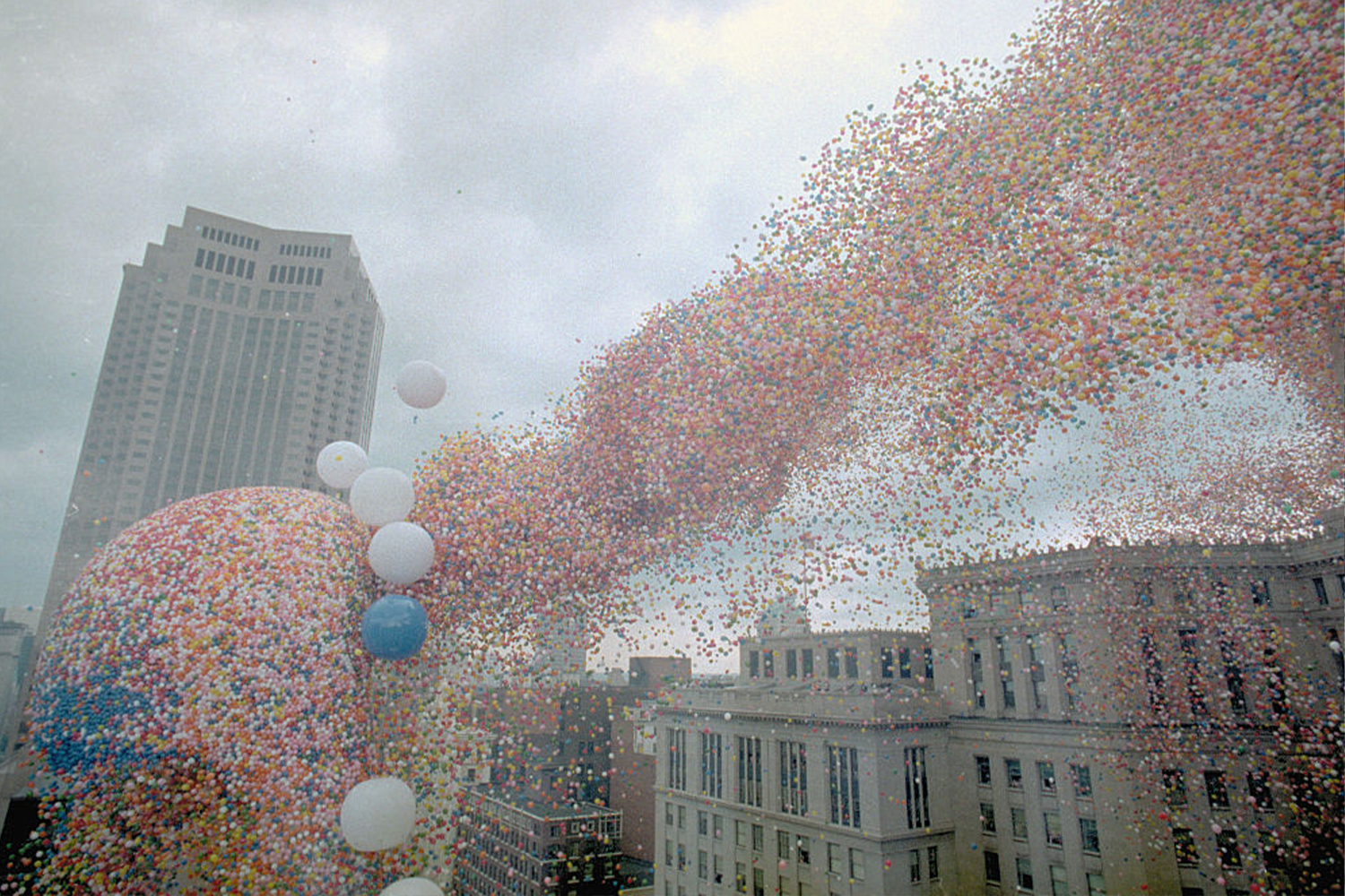 The Nightmare Of Balloonfest ‘86