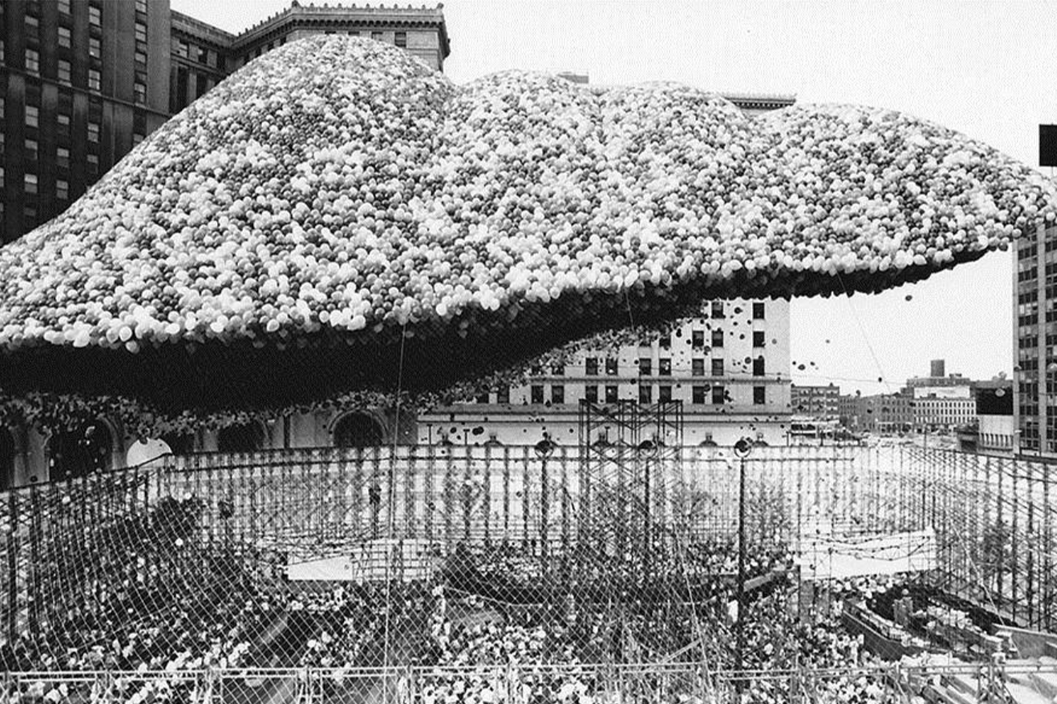 The Nightmare Of Balloonfest ‘86