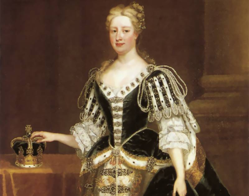 Caroline of Ansbach facts