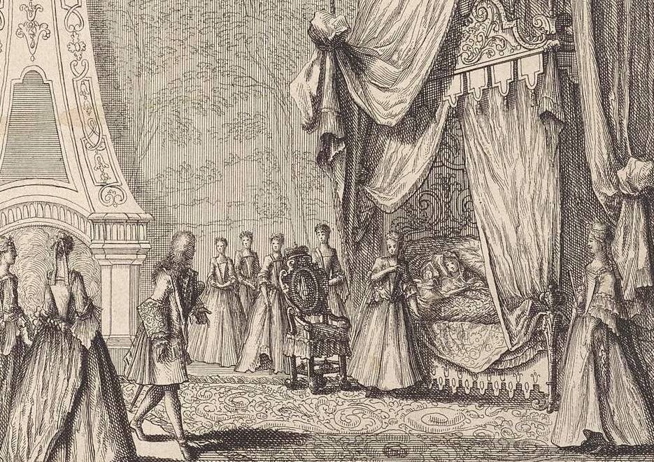 Caroline of Ansbach facts