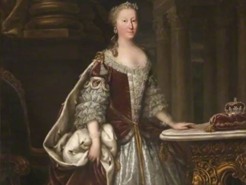 Caroline of Ansbach facts