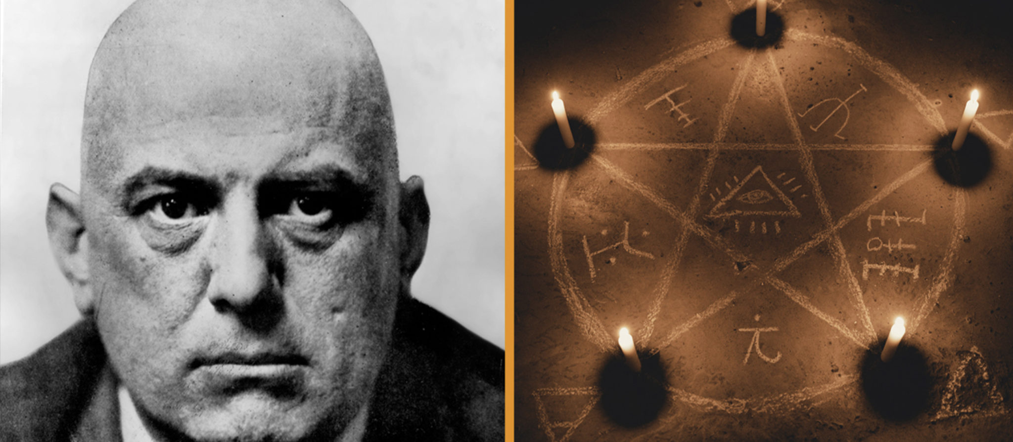 Aleister Crowley