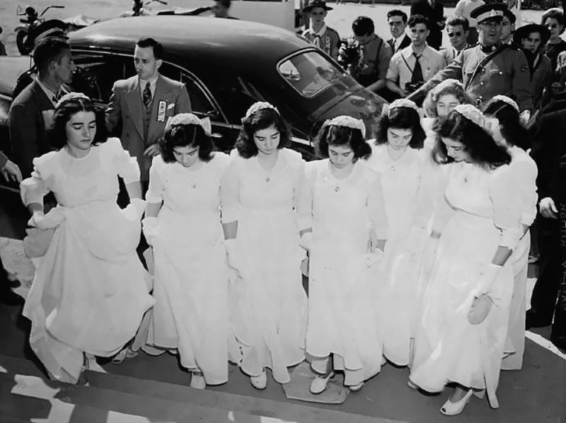 Dionne quintuplets facts