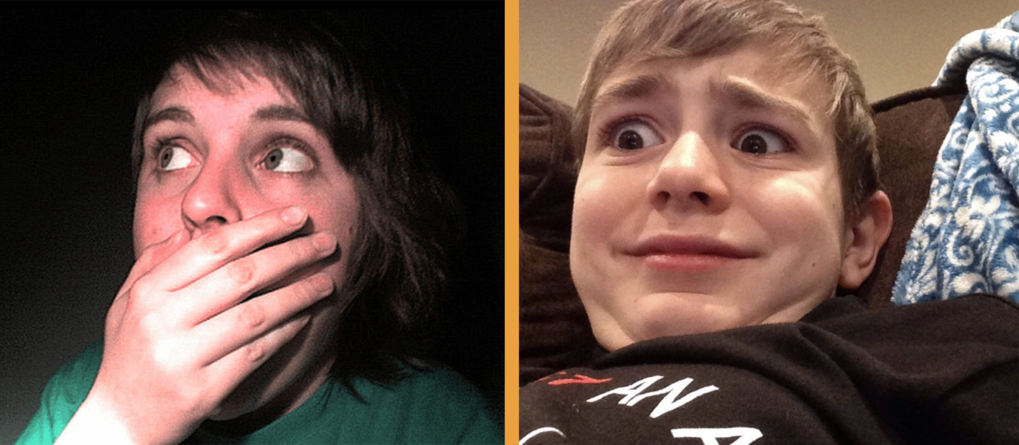 double life revealed