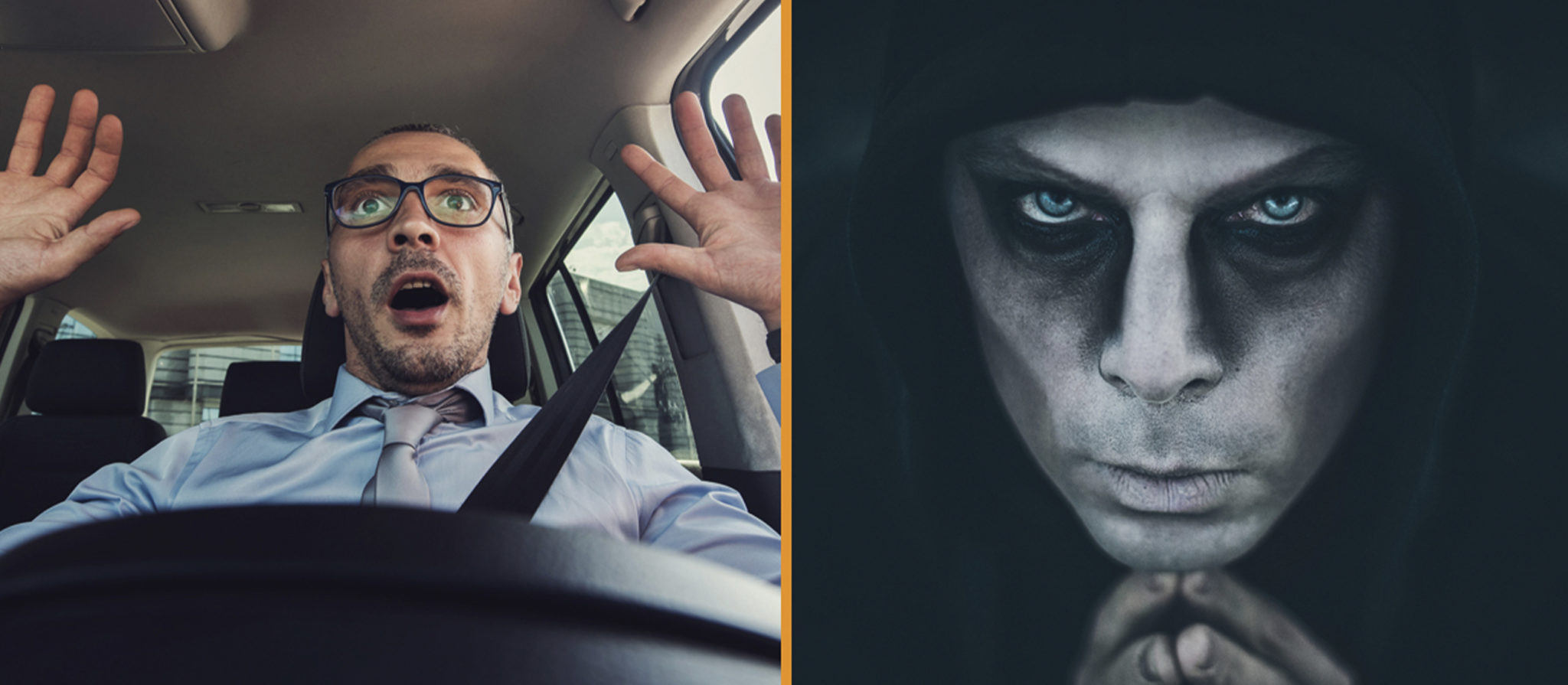 drivers weird experiences