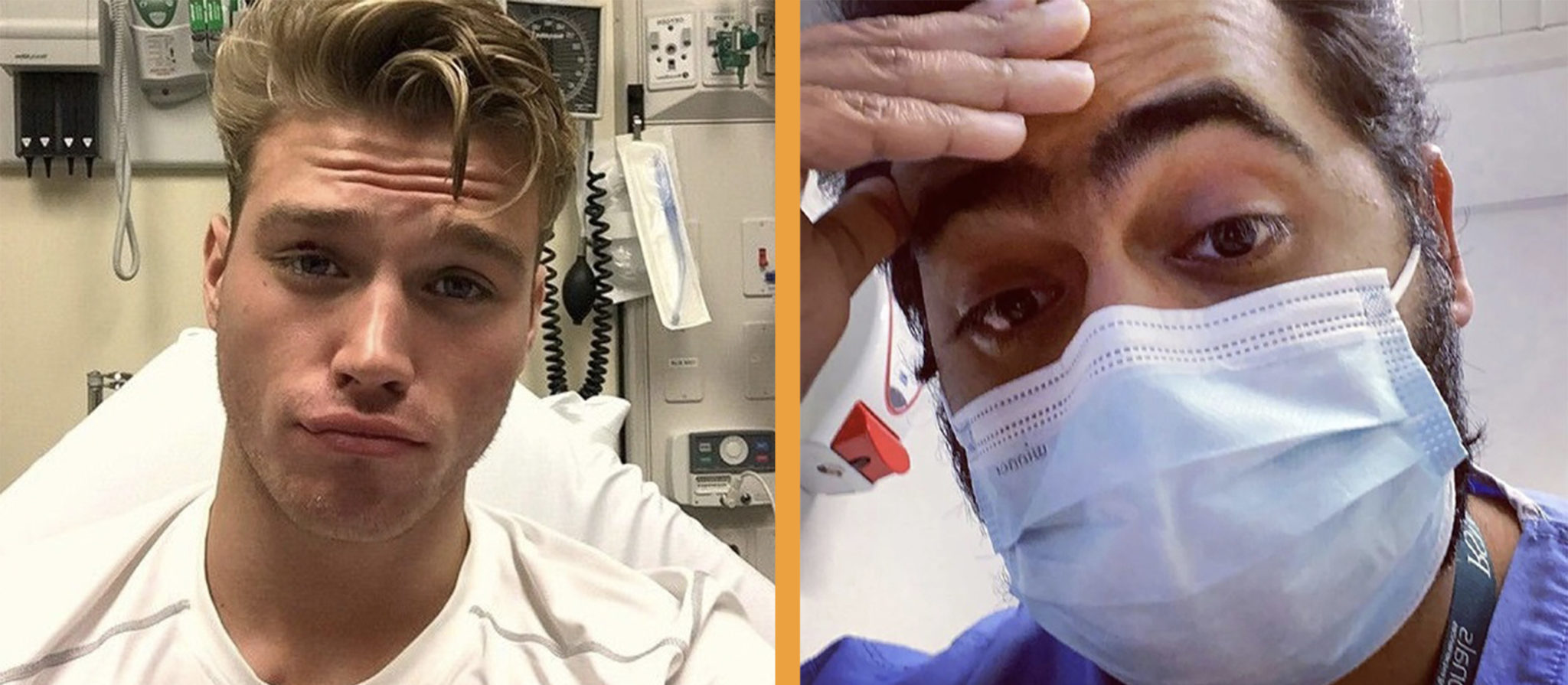 Patients Who Were Dumber Than Dumb