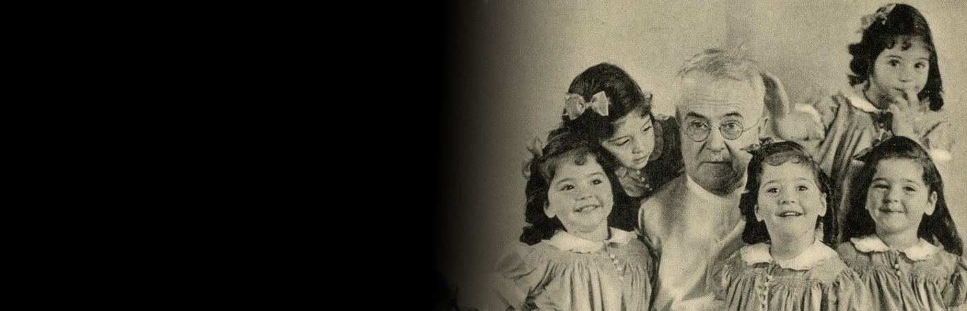 Depressing Facts About The Dionne Quintuplets, The Exploited Sisters
