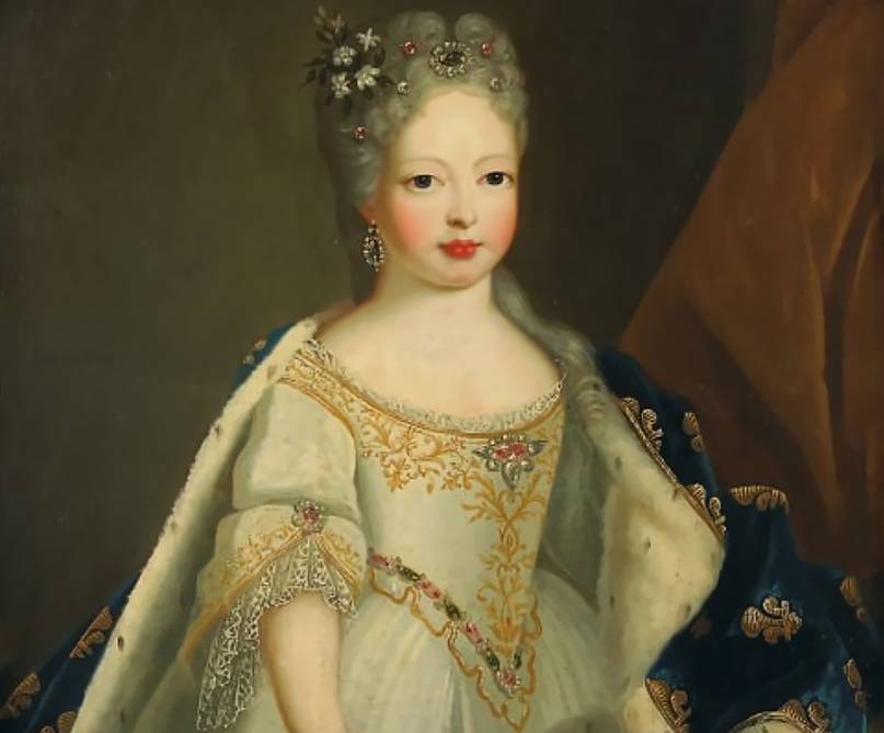 Mariana Victoria of Spain facts 