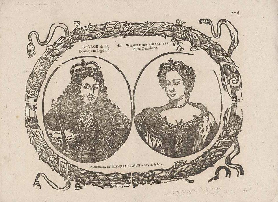 Caroline of Ansbach facts