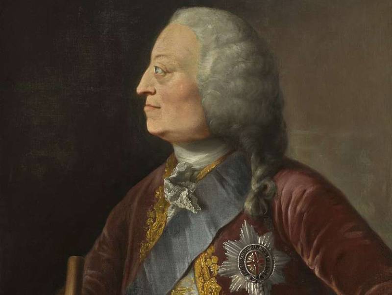 Caroline of Ansbach facts