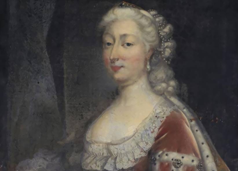 Caroline of Ansbach facts