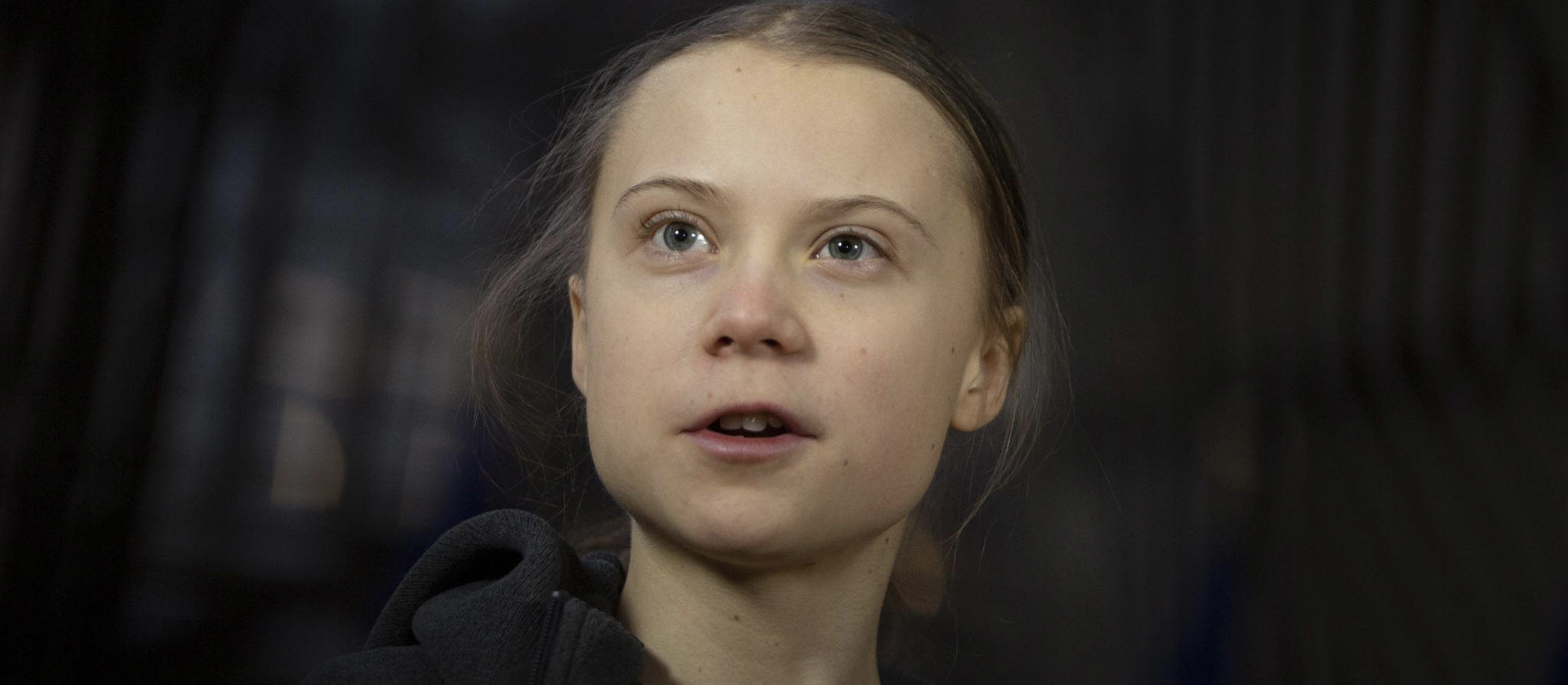 greta thunberg