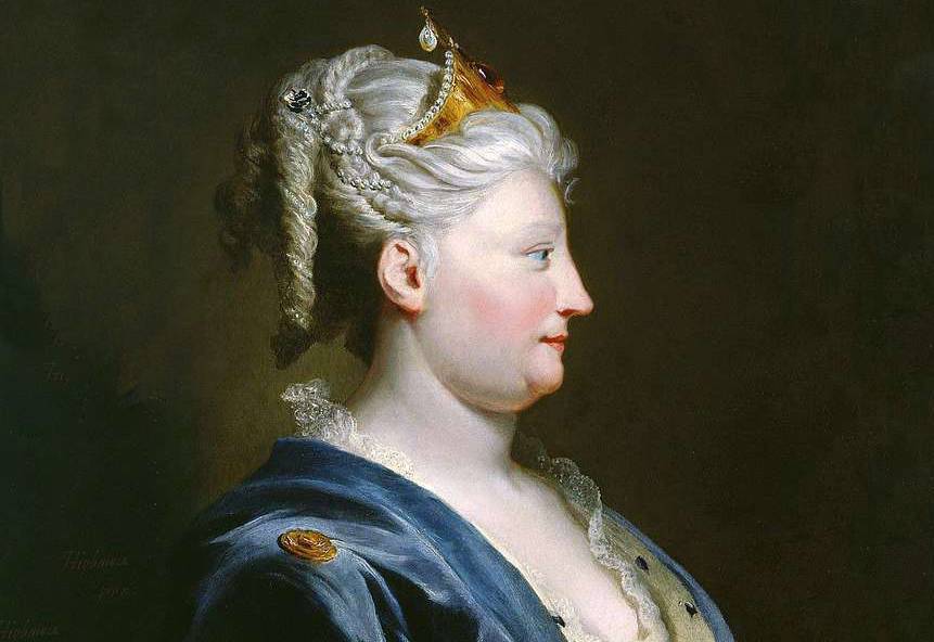 Caroline of Ansbach facts