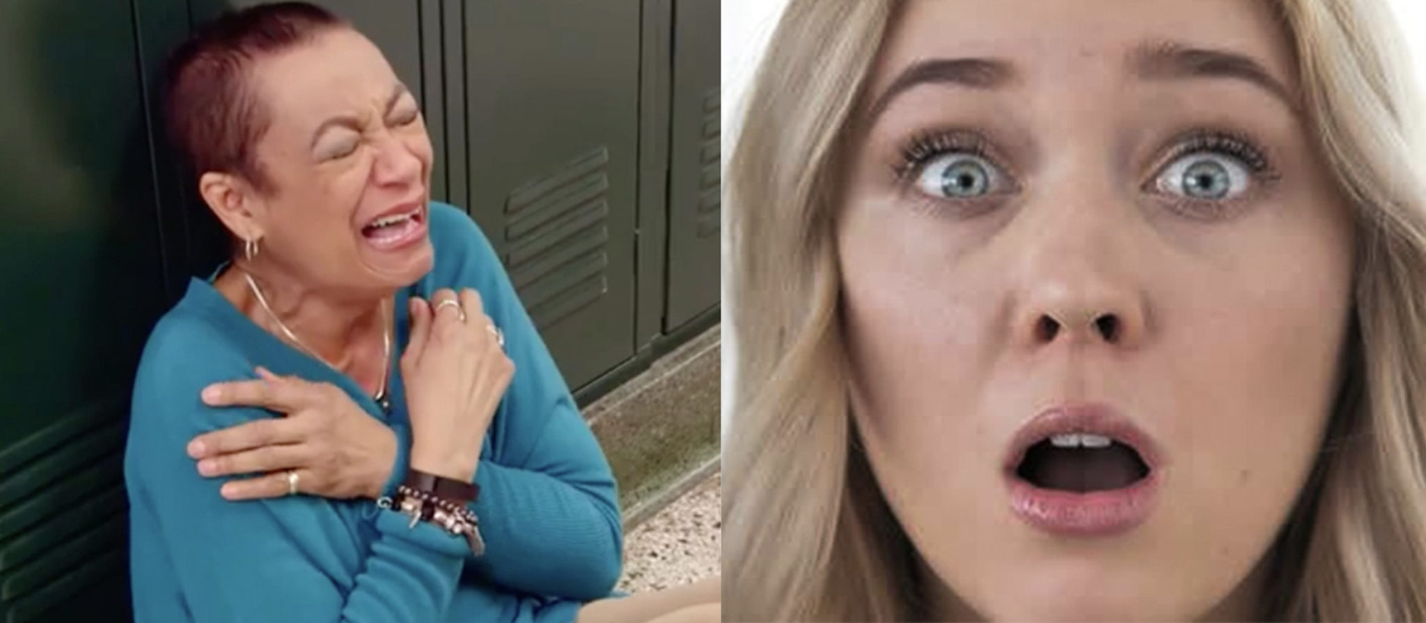 disturbing high school drama