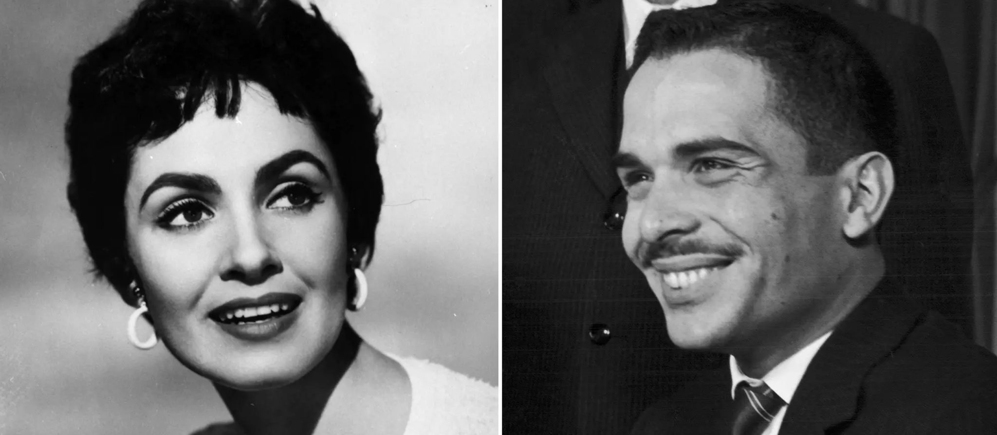 King Hussein of Jordan