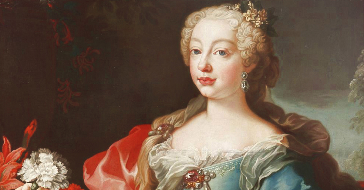 Controlling Facts About Mariana Victoria of Spain, The Original Momager