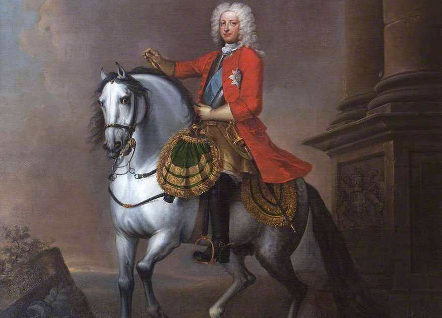 Caroline of Ansbach facts