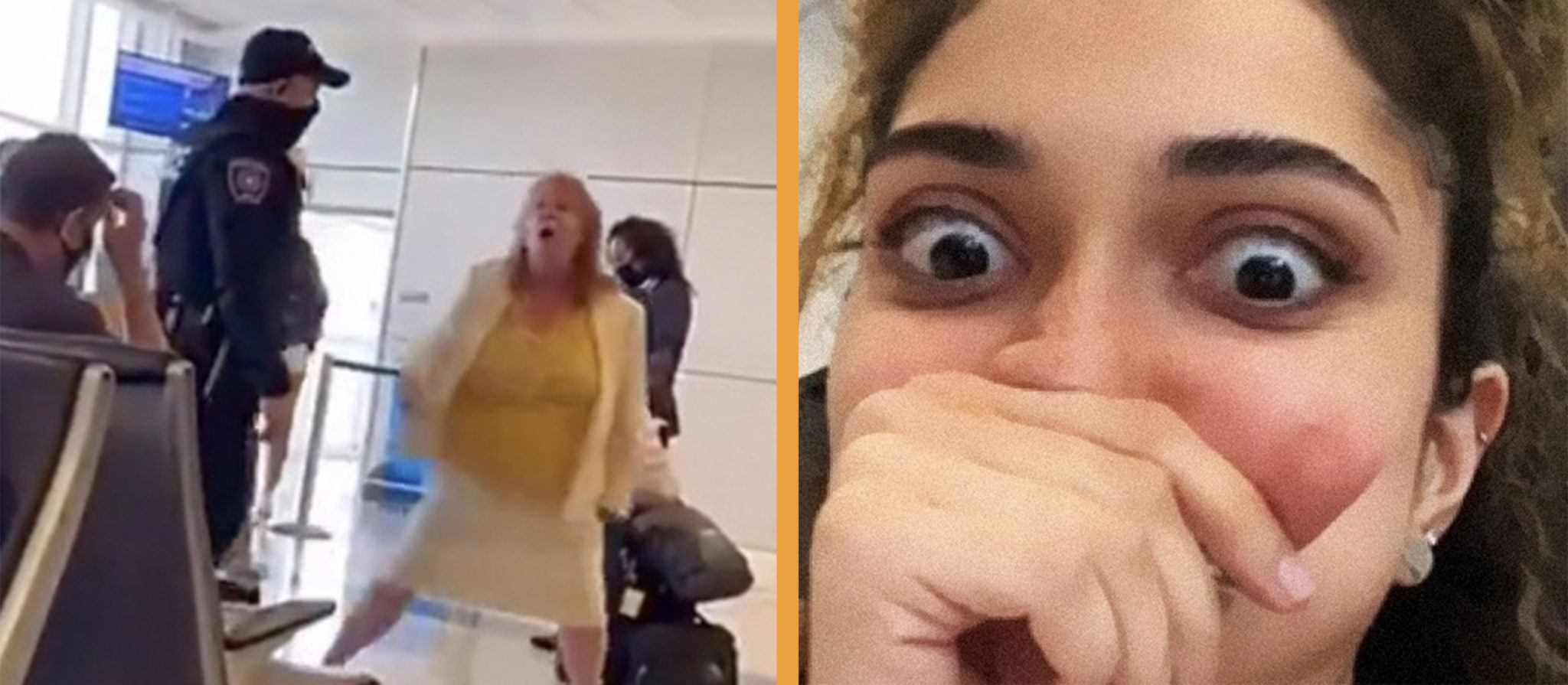 “I’ve Met A Karen” Stories