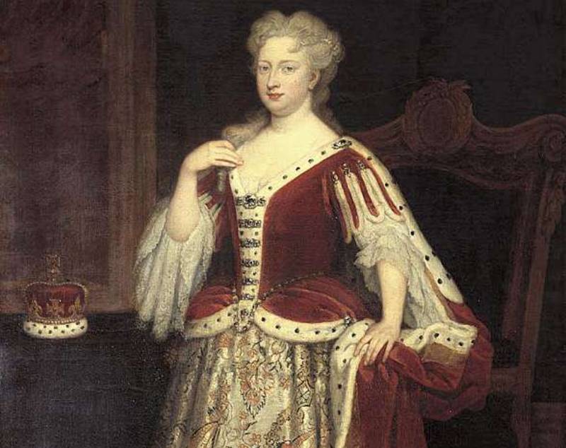 Caroline of Ansbach facts