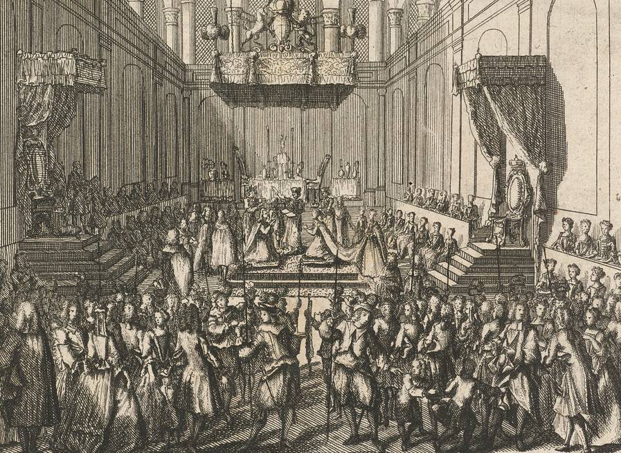 Caroline of Ansbach facts