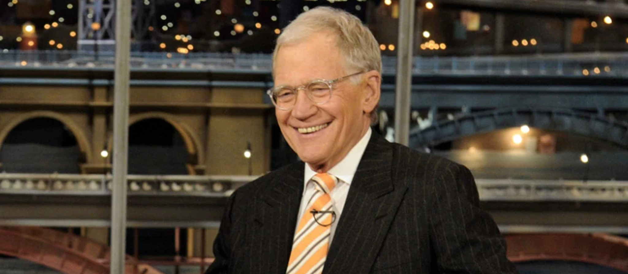 david letterman