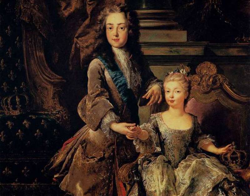 Mariana Victoria of Spain facts 