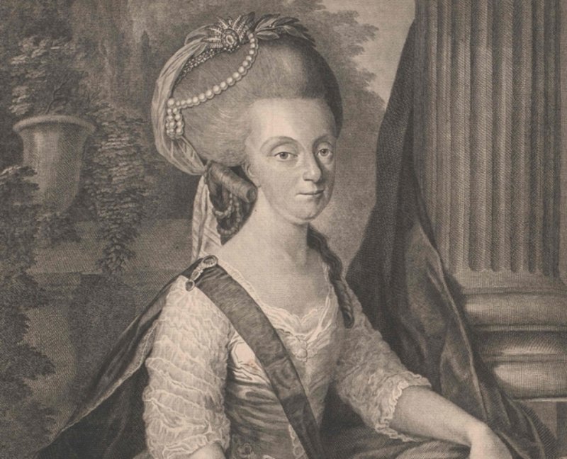 Mariana Victoria of Spain facts 