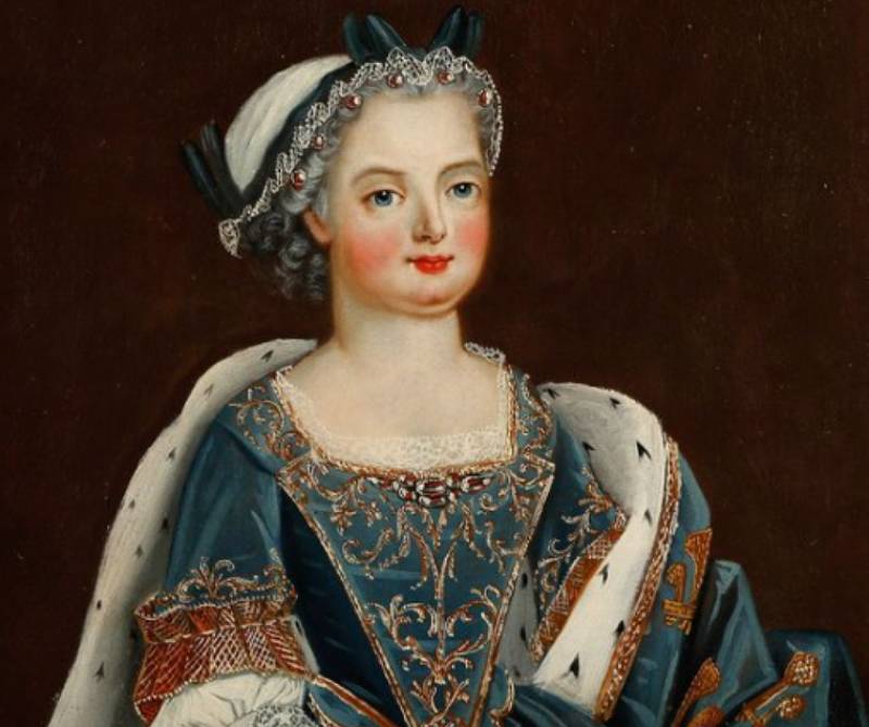 Mariana Victoria of Spain facts 