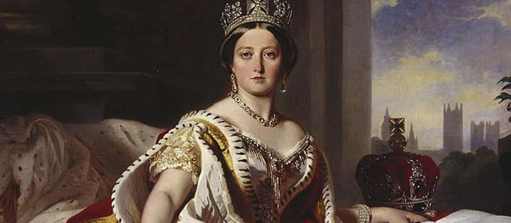 queen victoria