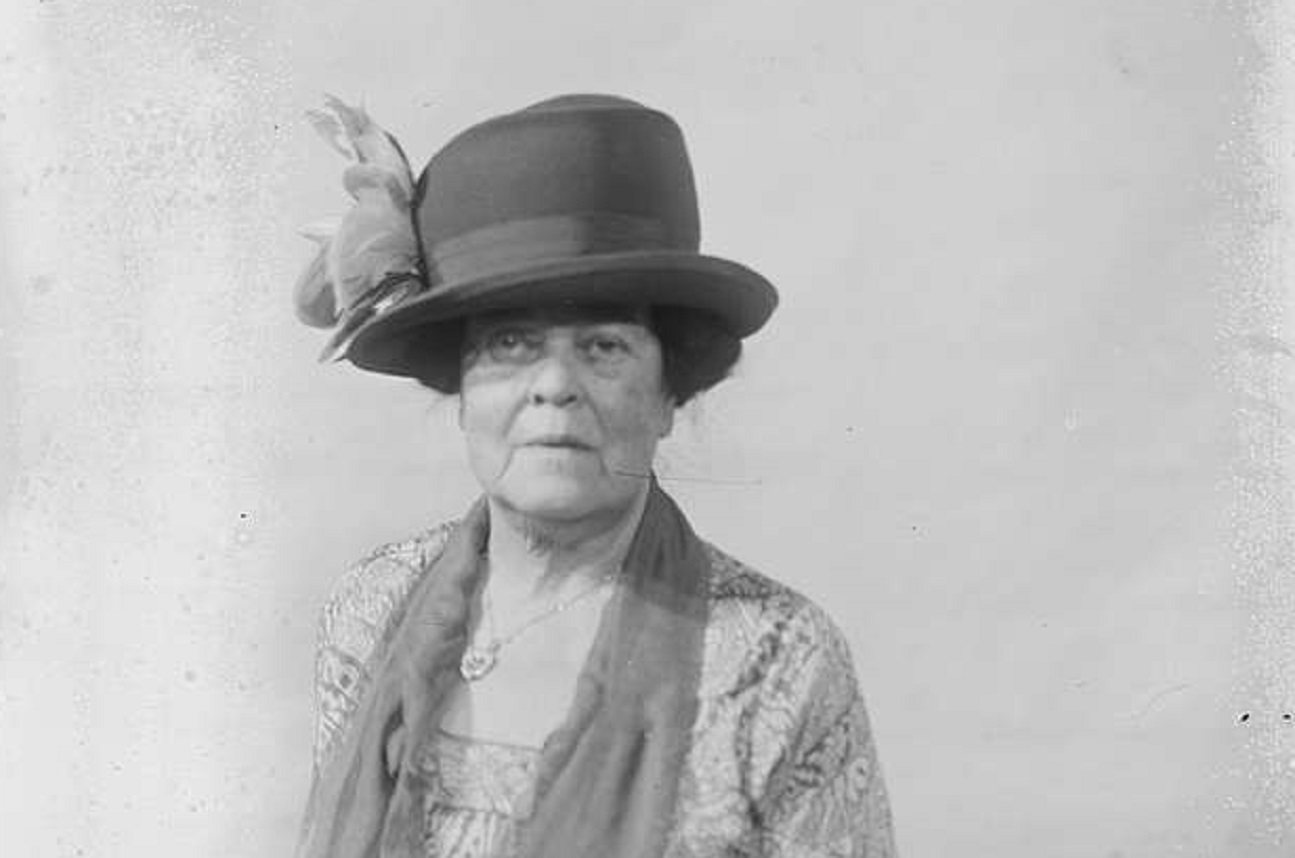 Alva Vanderbilt Facts