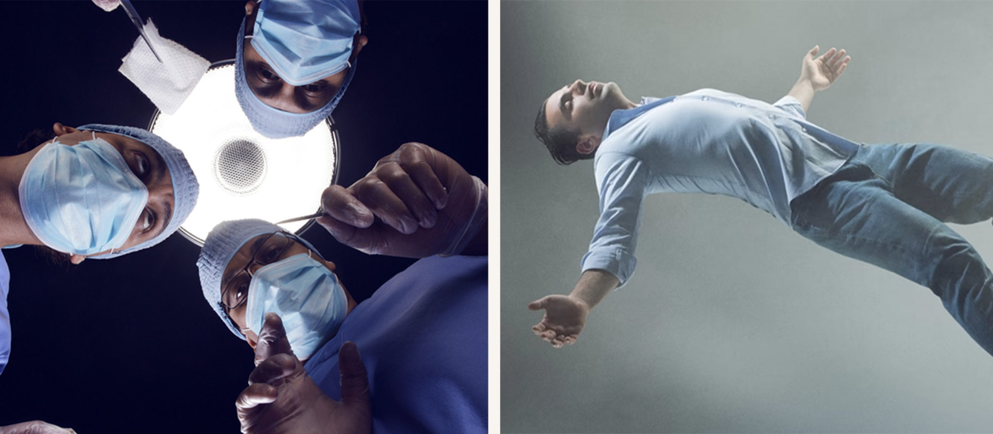 near-death experience