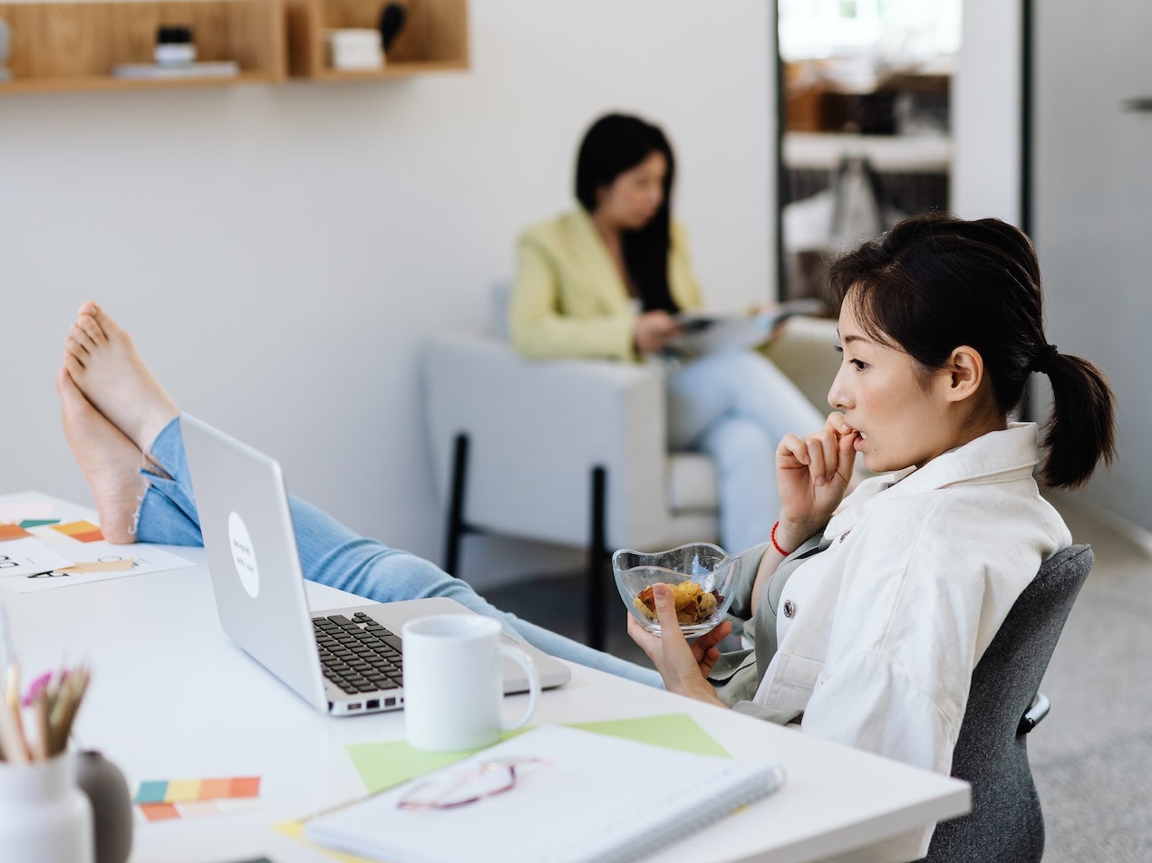 Revenge On My Terrible Boss