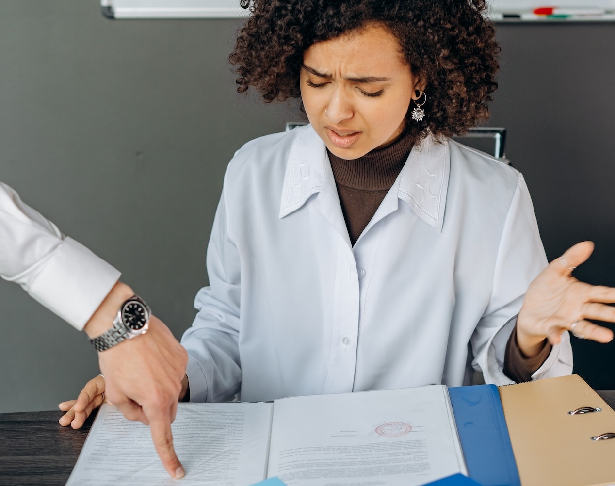 Revenge On My Terrible Boss