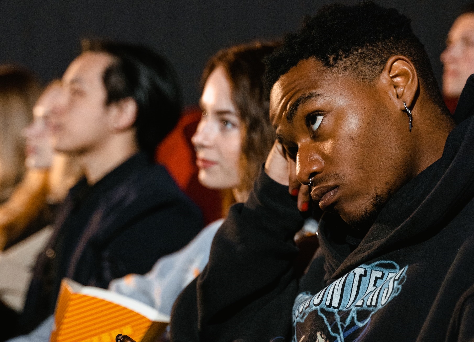 Embarrassing Crush Moments